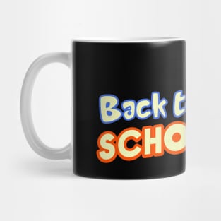 Preppy school supplies Mug